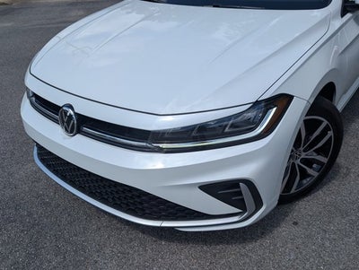 2025 Volkswagen Jetta SE