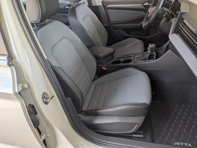2025 Volkswagen Jetta SE