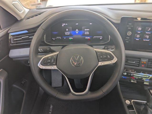 2025 Volkswagen Jetta SE