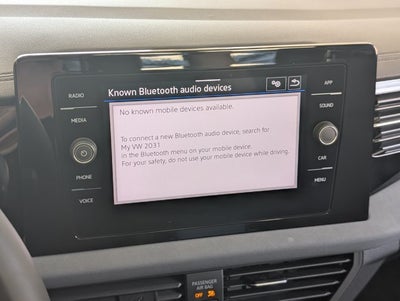 2025 Volkswagen Jetta SE