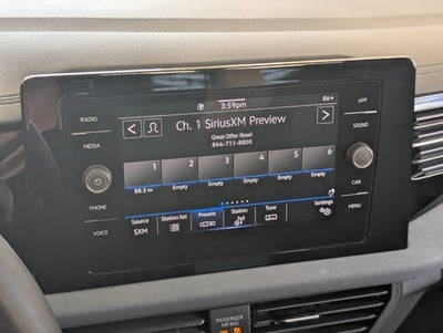 2025 Volkswagen Jetta SE