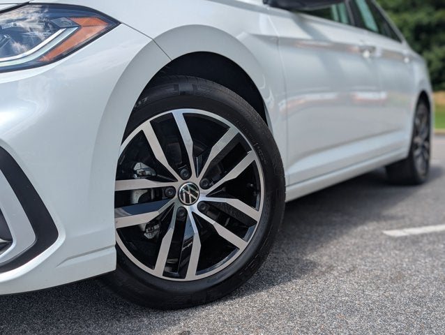 2025 Volkswagen Jetta SE
