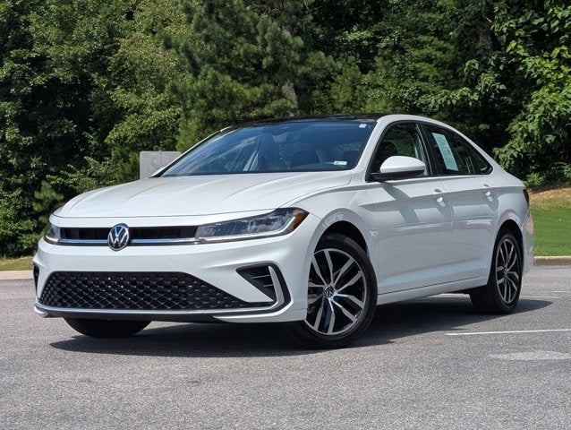 2025 Volkswagen Jetta SE