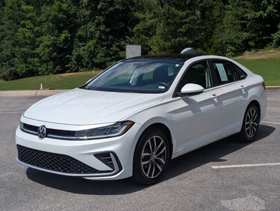 2025 Volkswagen Jetta SE