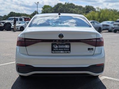 2025 Volkswagen Jetta SE