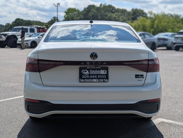 2025 Volkswagen Jetta SE