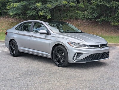 2025 Volkswagen Jetta SE