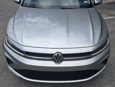 2025 Volkswagen Jetta SE