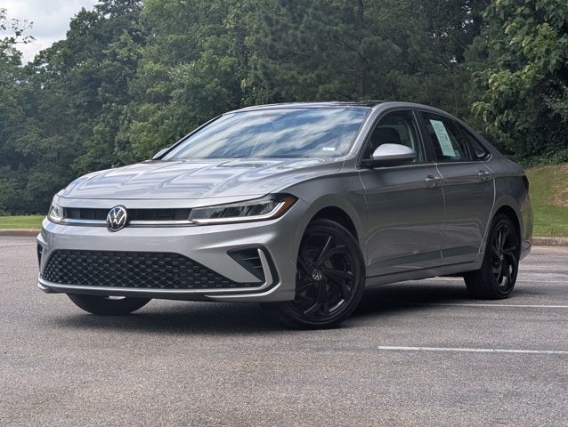 2025 Volkswagen Jetta SE