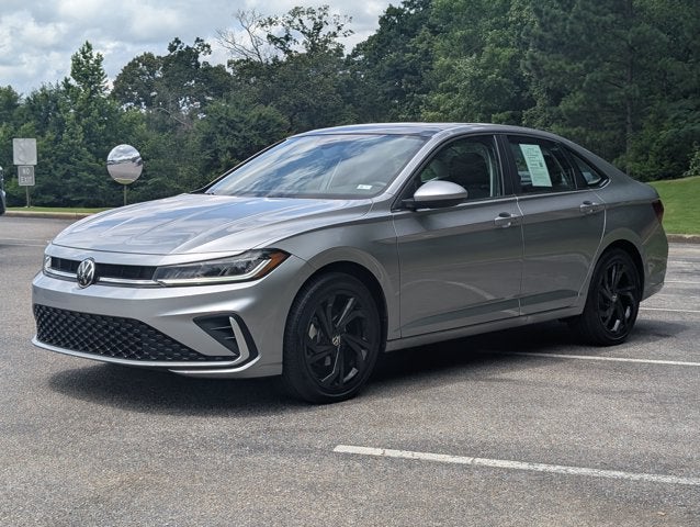 2025 Volkswagen Jetta SE