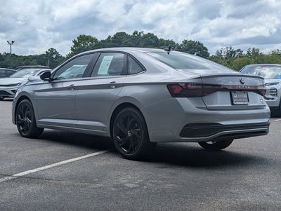 2025 Volkswagen Jetta SE