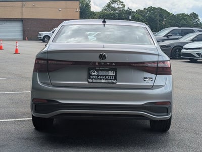 2025 Volkswagen Jetta SE