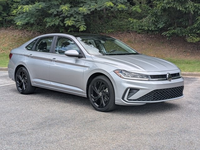 2025 Volkswagen Jetta SE