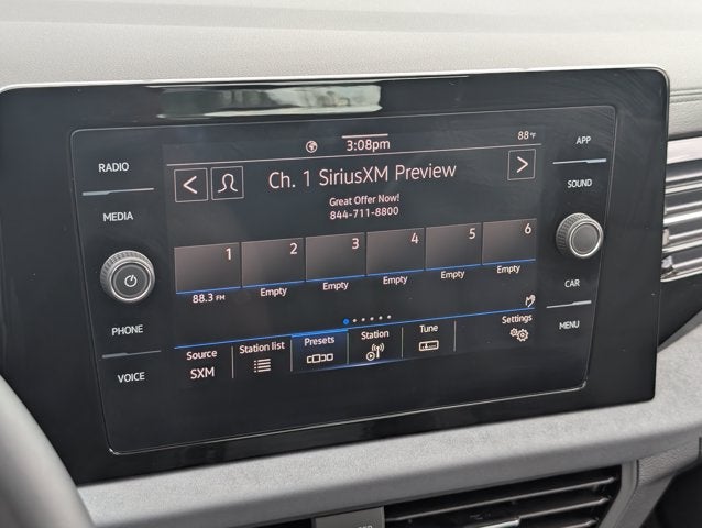 2025 Volkswagen Jetta SE