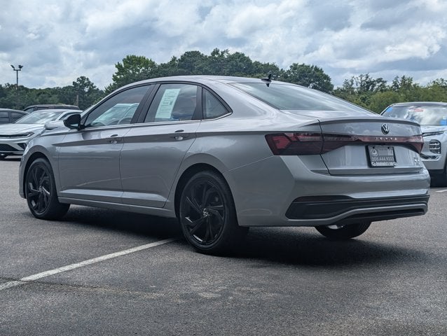 2025 Volkswagen Jetta SE