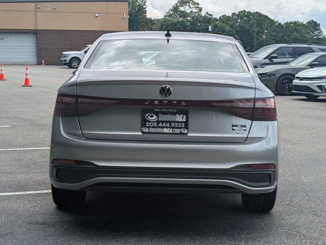 2025 Volkswagen Jetta SE