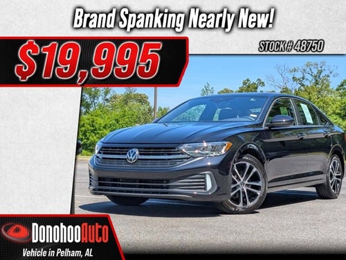 2024 Volkswagen Jetta Sport