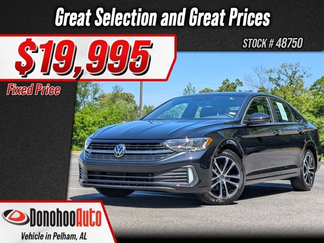 2024 Volkswagen Jetta Sport