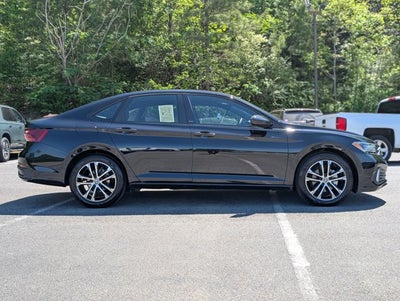 2024 Volkswagen Jetta Sport