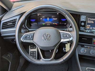 2024 Volkswagen Jetta Sport
