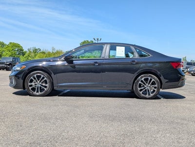 2024 Volkswagen Jetta Sport