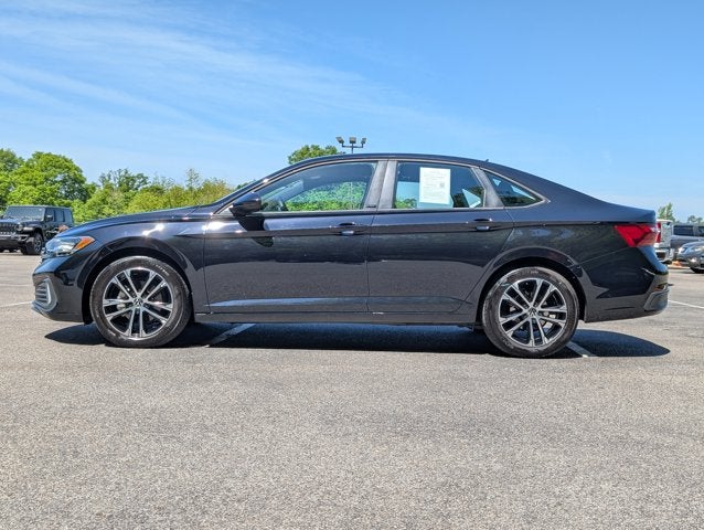 2024 Volkswagen Jetta Sport