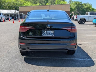 2024 Volkswagen Jetta Sport