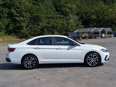 2026 Volkswagen Jetta Sport