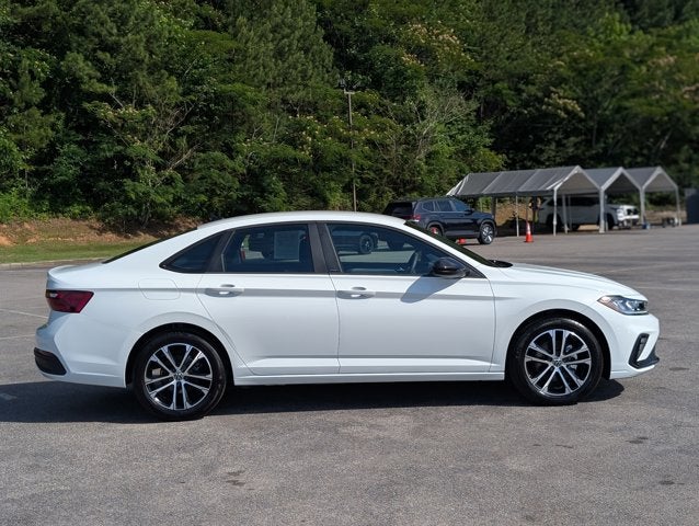 2026 Volkswagen Jetta Sport