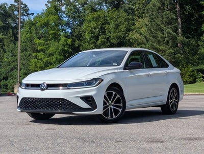 2026 Volkswagen Jetta Sport