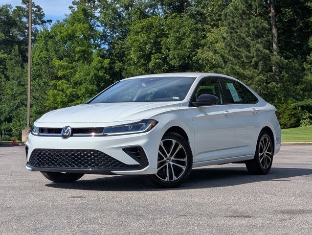 2026 Volkswagen Jetta Sport