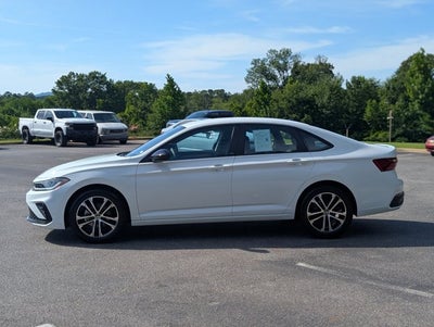 2026 Volkswagen Jetta Sport