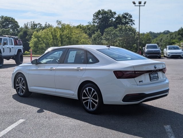 2026 Volkswagen Jetta Sport