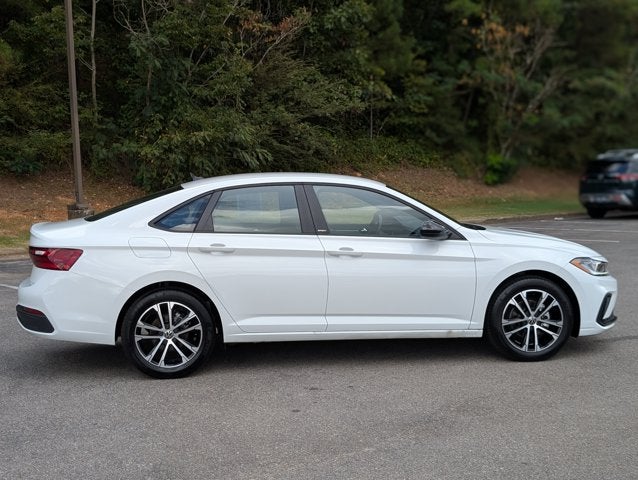 2026 Volkswagen Jetta Sport