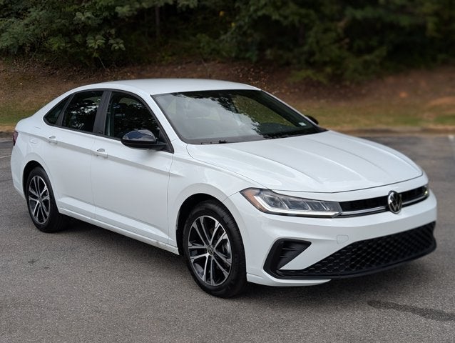 2026 Volkswagen Jetta Sport