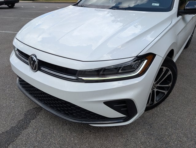 2026 Volkswagen Jetta Sport