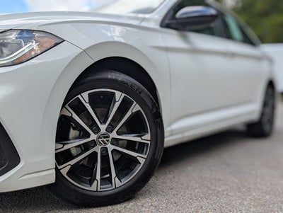2026 Volkswagen Jetta Sport
