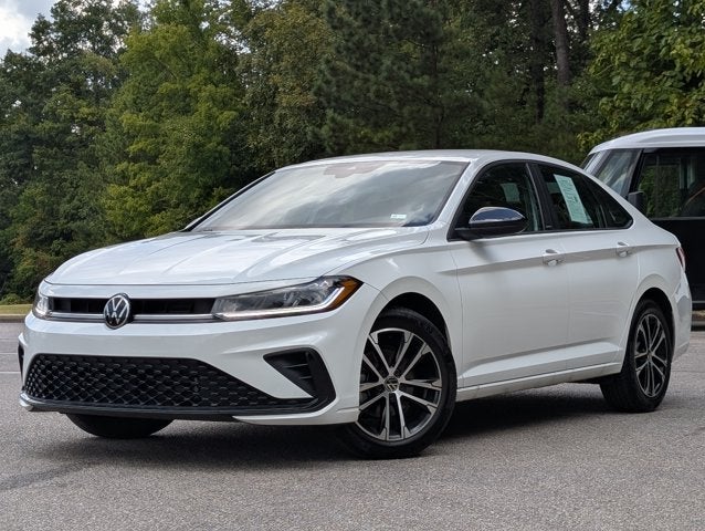2026 Volkswagen Jetta Sport