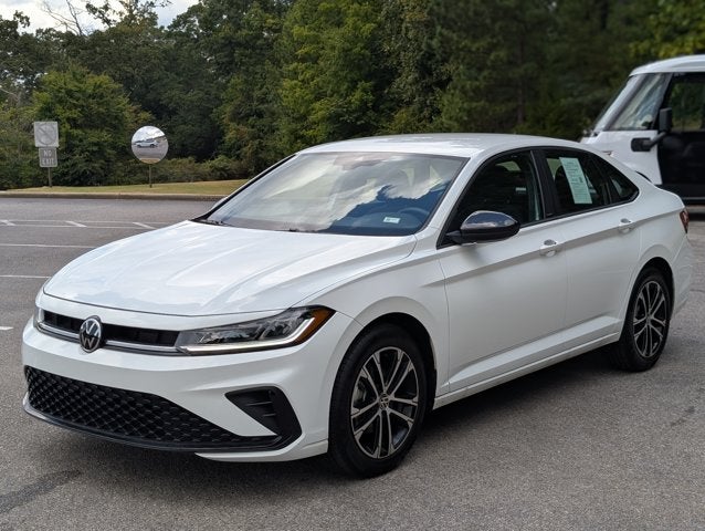 2026 Volkswagen Jetta Sport