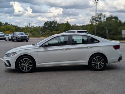 2026 Volkswagen Jetta Sport