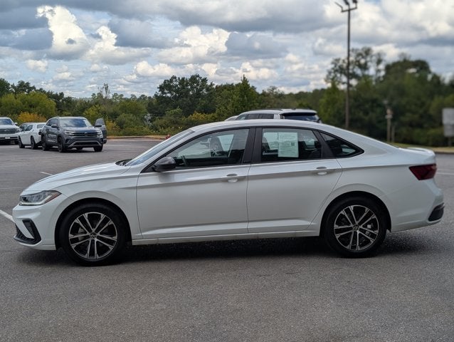 2026 Volkswagen Jetta Sport