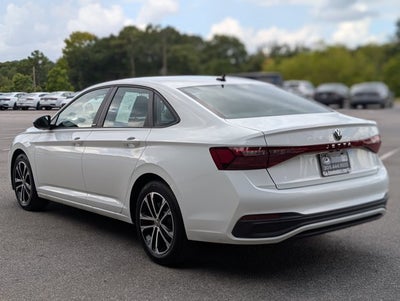 2026 Volkswagen Jetta Sport