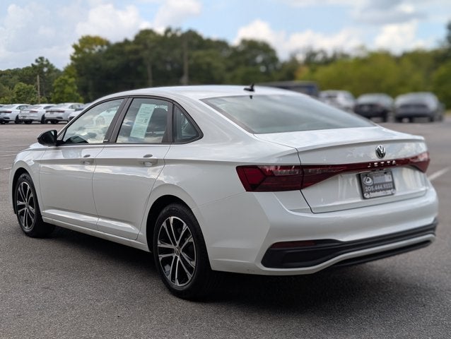 2026 Volkswagen Jetta Sport
