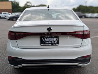 2026 Volkswagen Jetta Sport