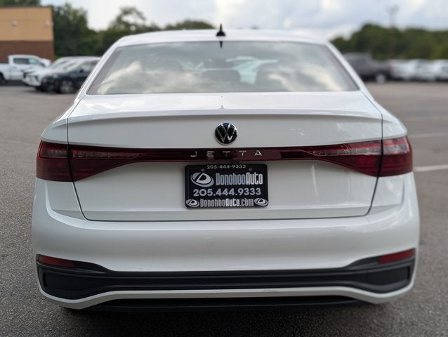 2026 Volkswagen Jetta Sport