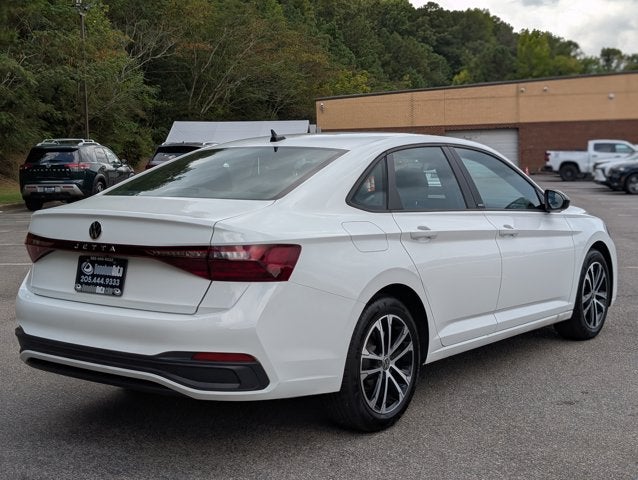 2026 Volkswagen Jetta Sport