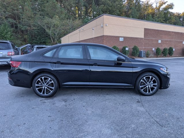 2026 Volkswagen Jetta Sport