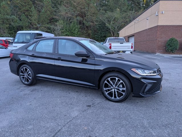 2026 Volkswagen Jetta Sport