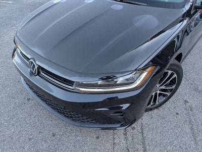 2026 Volkswagen Jetta Sport