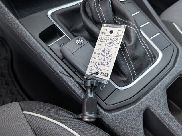 2026 Volkswagen Jetta Sport